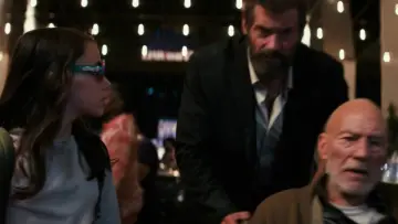 Zasłona do filmu "Logan: Wolverine" #577564