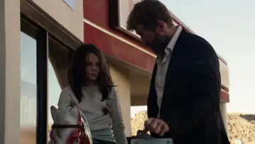 Zasłona do filmu "Logan: Wolverine" #577566