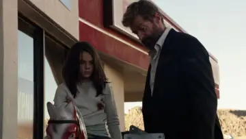 Zasłona do filmu "Logan: Wolverine" #577567
