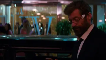 Zasłona do filmu "Logan: Wolverine" #577573