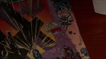Zasłona do filmu "Logan: Wolverine" #577577