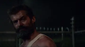 Zasłona do filmu "Logan: Wolverine" #577578