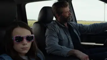Zasłona do filmu "Logan: Wolverine" #577584