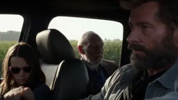 Zasłona do filmu "Logan: Wolverine" #577587