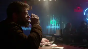 Zasłona do filmu "Logan: Wolverine" #577589