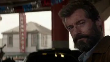 Zasłona do filmu "Logan: Wolverine" #577594