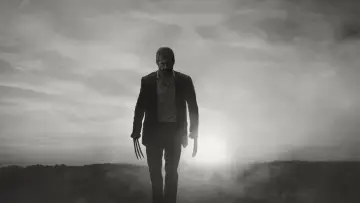 Zasłona do filmu "Logan: Wolverine" #577615