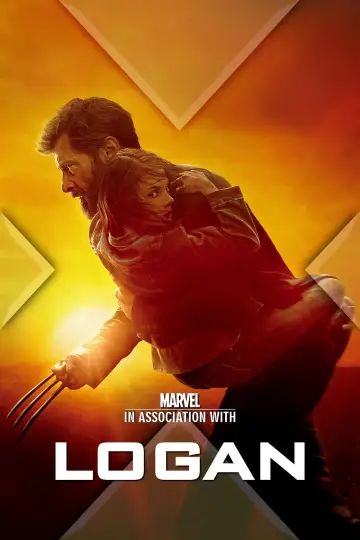 Plakat do filmu "Logan: Wolverine" #577642