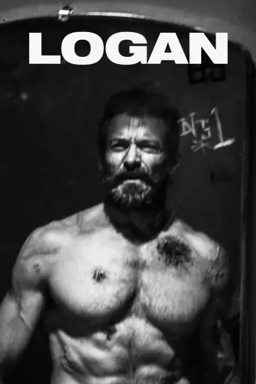 Plakat do filmu "Logan: Wolverine" #577648