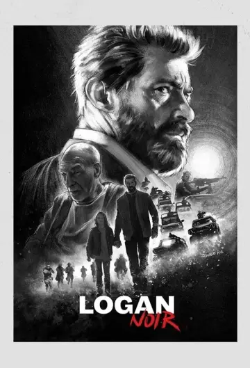 Plakat do filmu "Logan: Wolverine" #577650