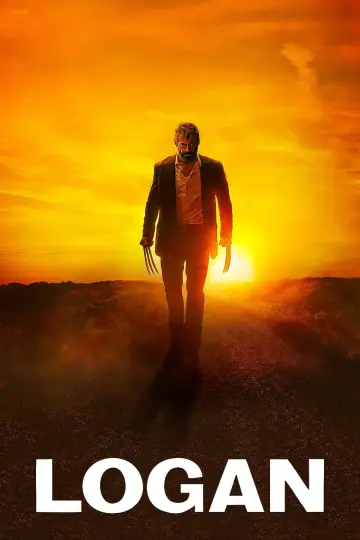 Plakat do filmu "Logan: Wolverine" #577662