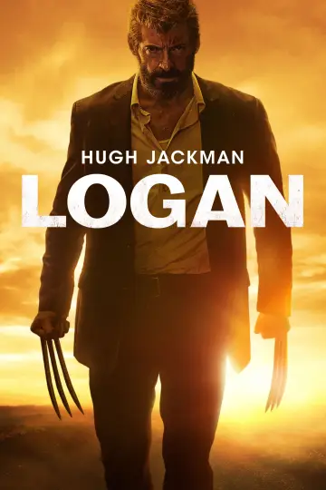 Plakat do filmu "Logan: Wolverine" #577670
