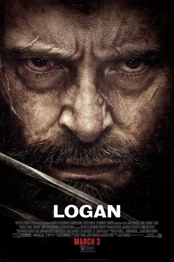 Plakat do filmu "Logan: Wolverine" #577674