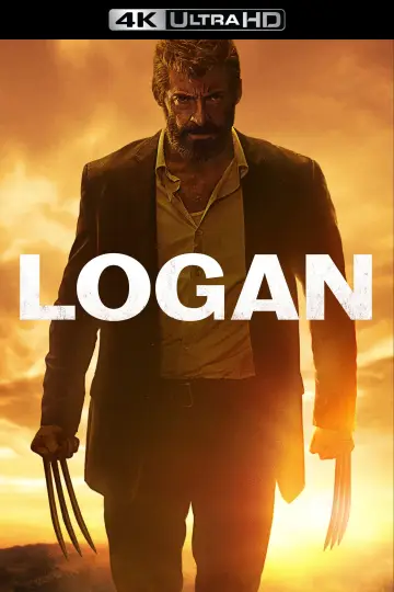 Plakat do filmu "Logan: Wolverine" #577681