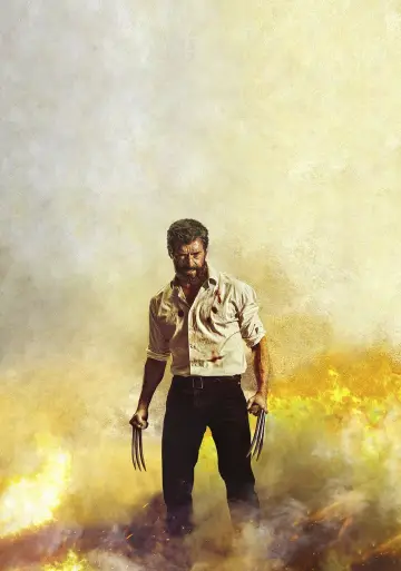 Plakat do filmu "Logan: Wolverine" #577687