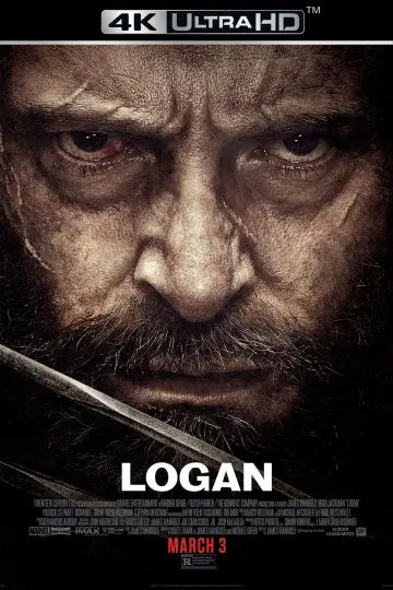 Plakat do filmu "Logan: Wolverine" #577694