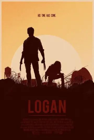 Plakat do filmu "Logan: Wolverine" #577695