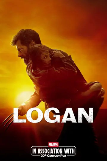 Plakat do filmu "Logan: Wolverine" #577698