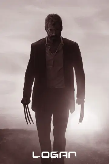 Plakat do filmu "Logan: Wolverine" #577704