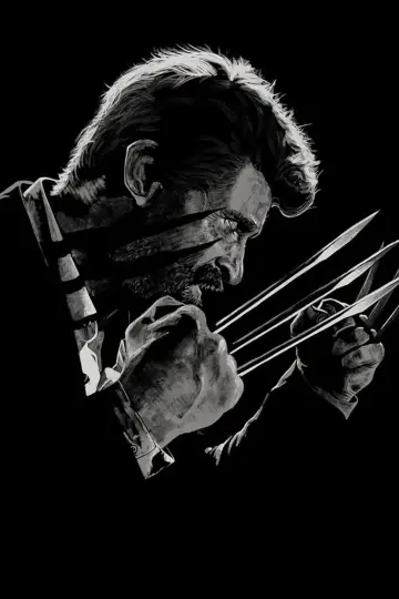 Plakat do filmu "Logan: Wolverine" #577711