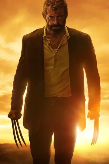 Plakat do filmu "Logan: Wolverine" #577718