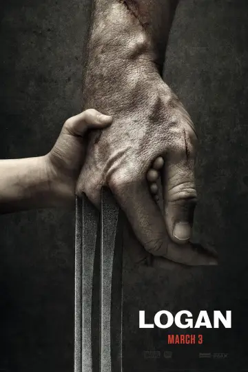 Plakat do filmu "Logan: Wolverine" #577723