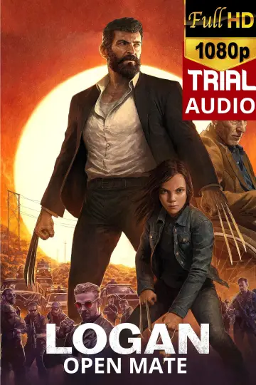 Plakat do filmu "Logan: Wolverine" #577739