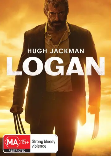 Plakat do filmu "Logan: Wolverine" #577740