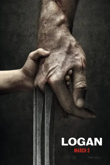 Plakat do filmu "Logan: Wolverine" #749042