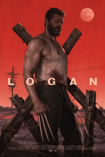 Plakat do filmu "Logan: Wolverine" #832925