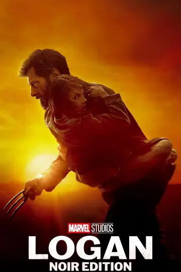 Plakat do filmu "Logan: Wolverine" #832927
