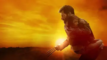 Zasłona do filmu "Logan: Wolverine" #912084
