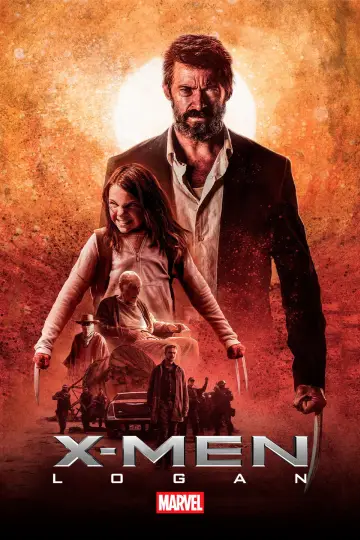 Plakat do filmu "Logan: Wolverine" #926688
