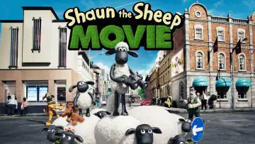 Zasłona do filmu "Baranek Shaun. Film" #248525