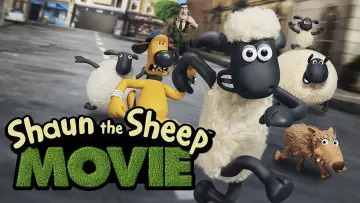 Zasłona do filmu "Baranek Shaun. Film" #248527