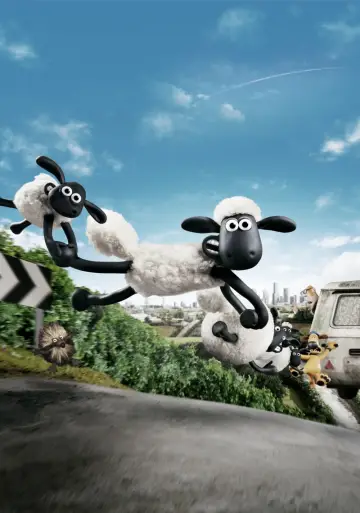 Plakat do filmu "Baranek Shaun. Film" #248534