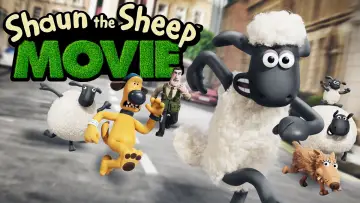 Zasłona do filmu "Baranek Shaun. Film" #790763