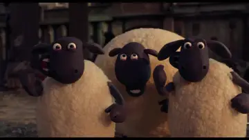 Zasłona do filmu "Baranek Shaun. Film" #790766