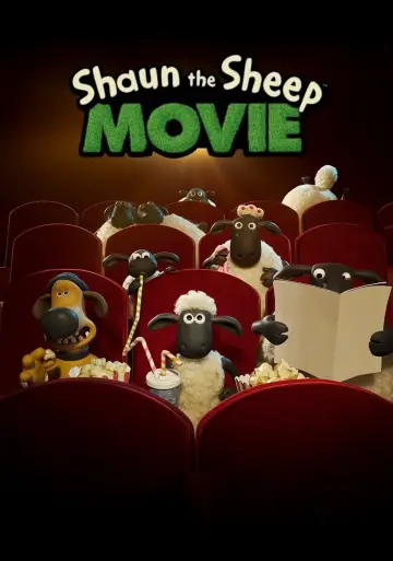 Plakat do filmu "Baranek Shaun. Film" #790769