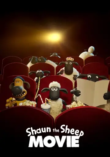 Plakat do filmu "Baranek Shaun. Film" #790770