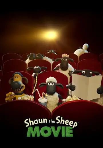 Plakat do filmu "Baranek Shaun. Film" #790771