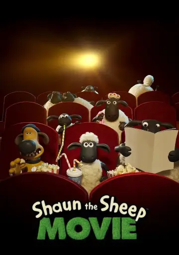 Plakat do filmu "Baranek Shaun. Film" #790772