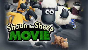Zasłona do filmu "Baranek Shaun. Film" #90757