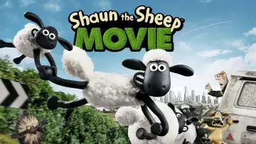 Zasłona do filmu "Baranek Shaun. Film" #90758