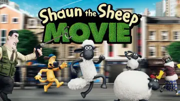 Zasłona do filmu "Baranek Shaun. Film" #90764