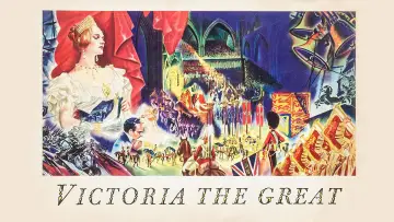 Zasłona do filmu "Victoria the Great" #1634575