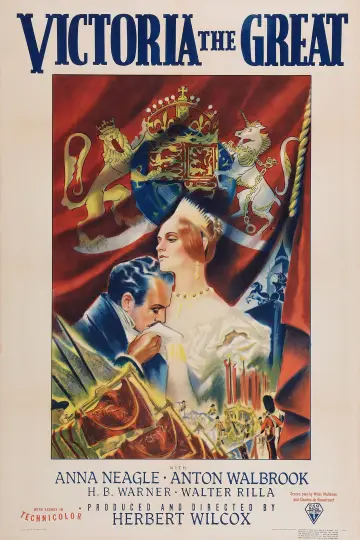 Plakat do filmu "Victoria the Great" #1634580