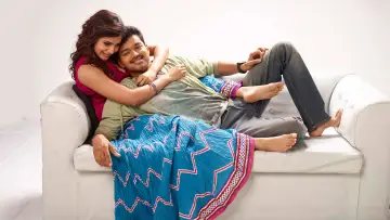 Zasłona do filmu "கத்தி" #1875620