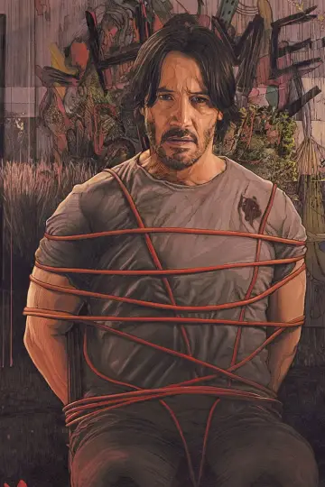 Plakat do filmu "Kto Tam?" #632323