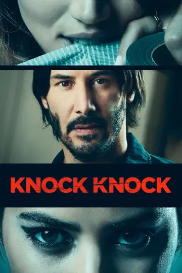 Plakat do filmu "Kto Tam?" #70187